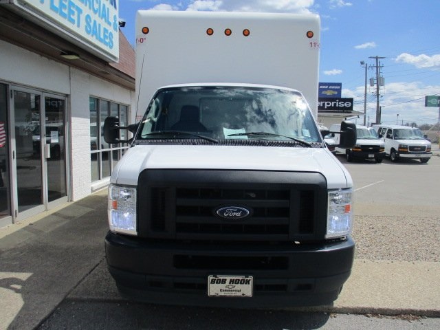 used 2022 Ford E-350SD car, priced at $30,988