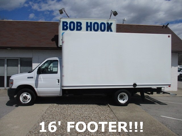 used 2022 Ford E-350SD car, priced at $30,988