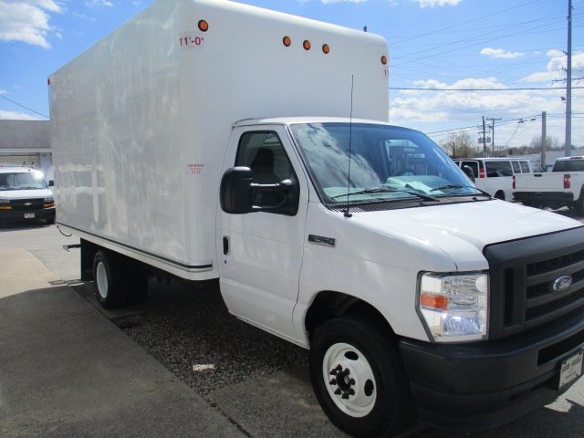 used 2022 Ford E-350SD car, priced at $30,988