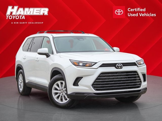 used 2024 Toyota Grand Highlander car, priced at $43,992