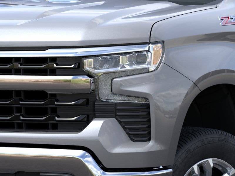 new 2025 Chevrolet Silverado 1500 car, priced at $59,790