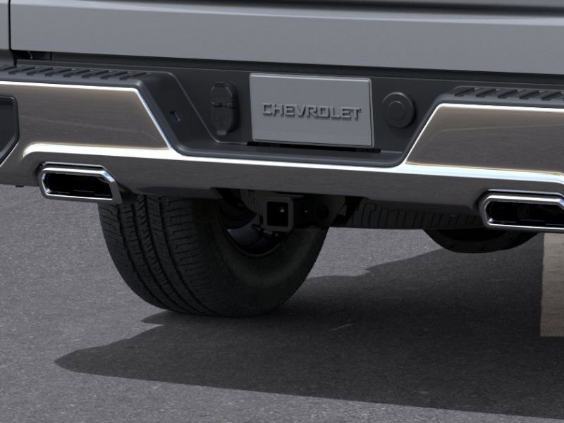 new 2025 Chevrolet Silverado 1500 car, priced at $59,790