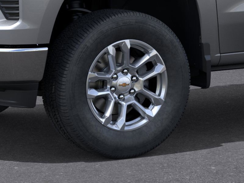 new 2025 Chevrolet Silverado 1500 car, priced at $59,790