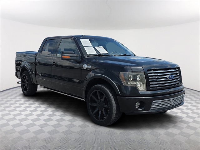 used 2010 Ford F-150 car, priced at $13,832