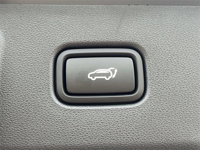 new 2026 Hyundai Tucson car, priced at $29,343