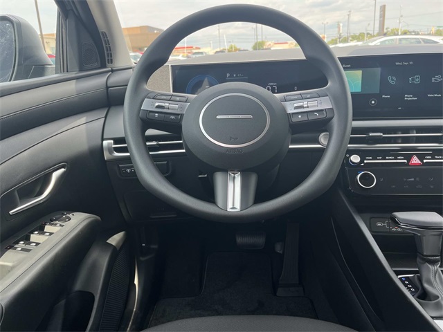 new 2026 Hyundai Tucson car, priced at $29,343