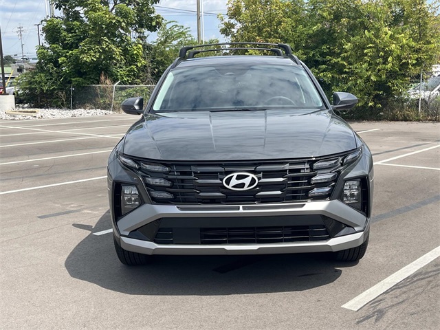 new 2026 Hyundai Tucson car, priced at $29,343