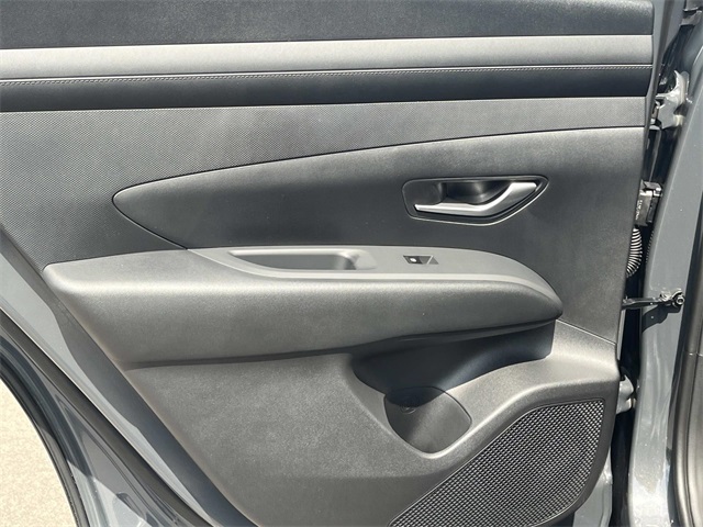new 2026 Hyundai Tucson car, priced at $29,343