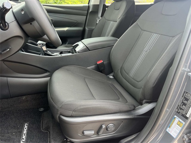 new 2026 Hyundai Tucson car, priced at $29,343
