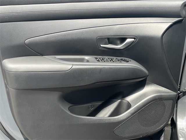 new 2026 Hyundai Tucson car, priced at $29,343