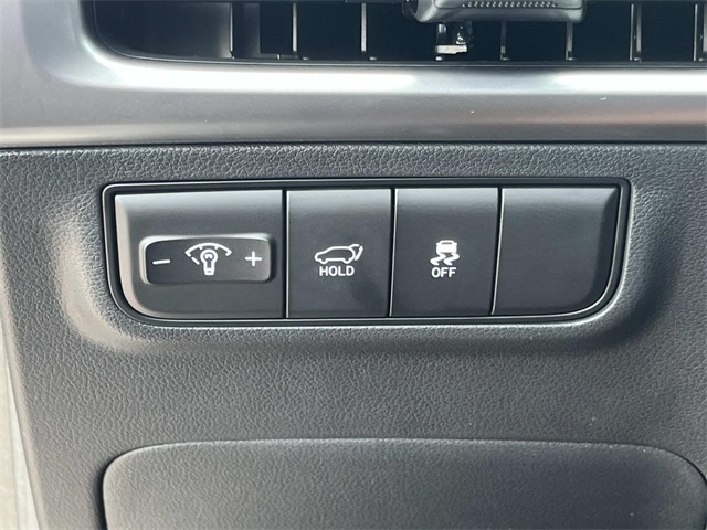 new 2026 Hyundai Tucson car, priced at $29,343