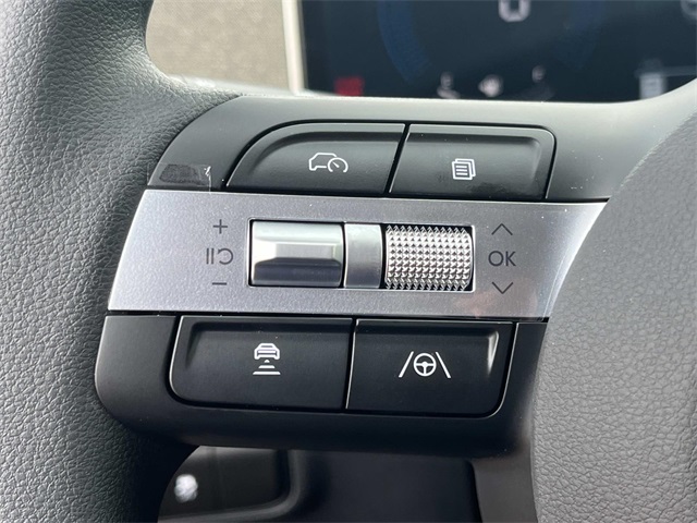 new 2026 Hyundai Tucson car, priced at $29,343