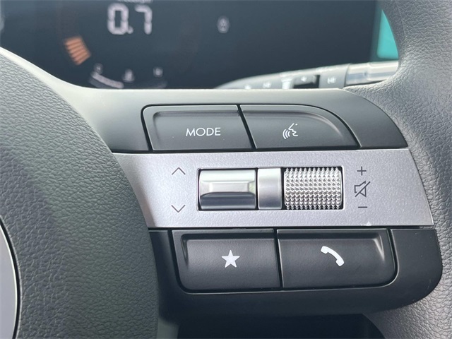 new 2026 Hyundai Tucson car, priced at $29,343