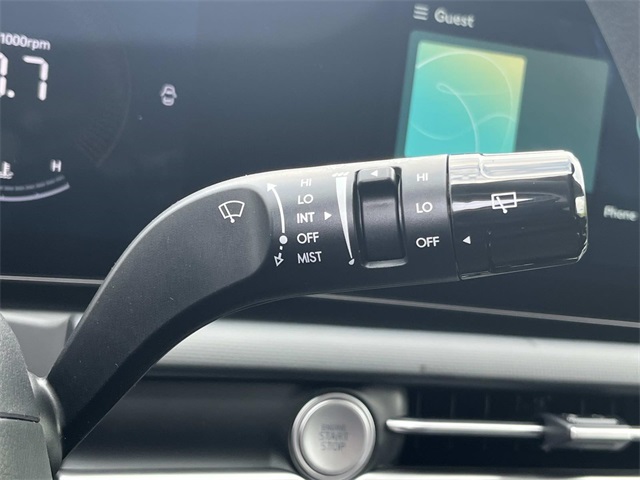 new 2026 Hyundai Tucson car, priced at $29,343