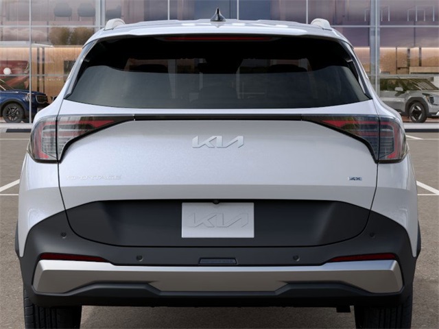 new 2026 Kia Sportage car, priced at $34,510
