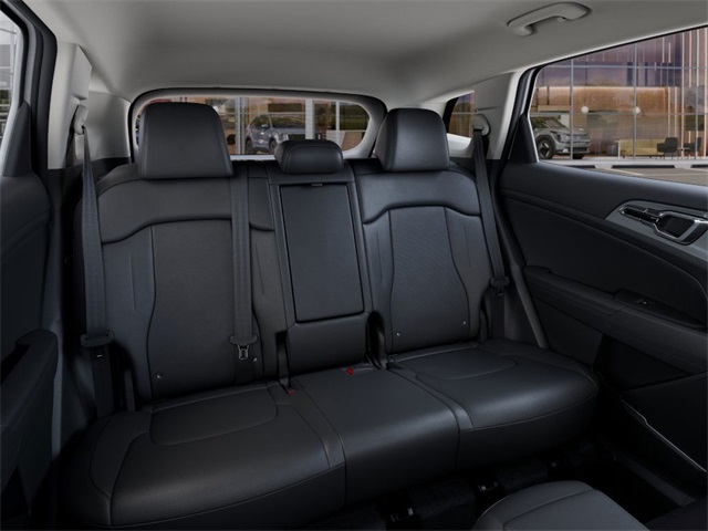 new 2026 Kia Sportage car, priced at $34,510