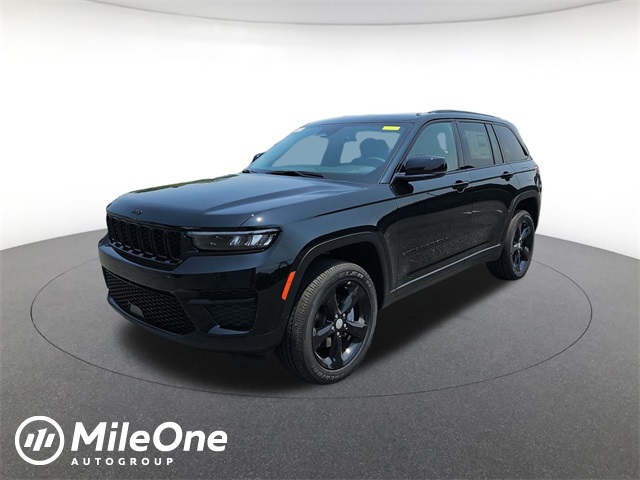 new 2025 Jeep Grand Cherokee car, priced at $41,409