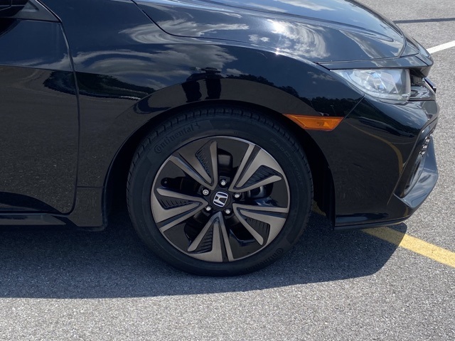 used 2018 Honda Civic car, priced at $17,048