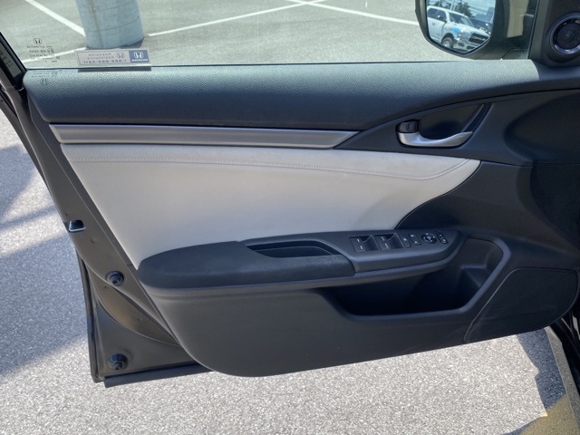 used 2018 Honda Civic car, priced at $17,048