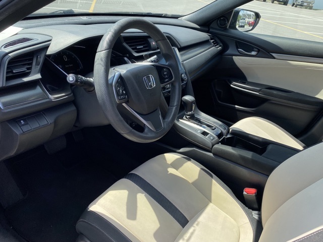 used 2018 Honda Civic car, priced at $17,048