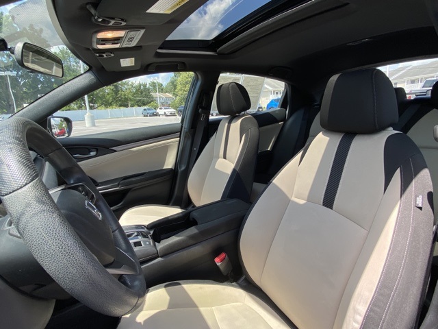 used 2018 Honda Civic car, priced at $17,048