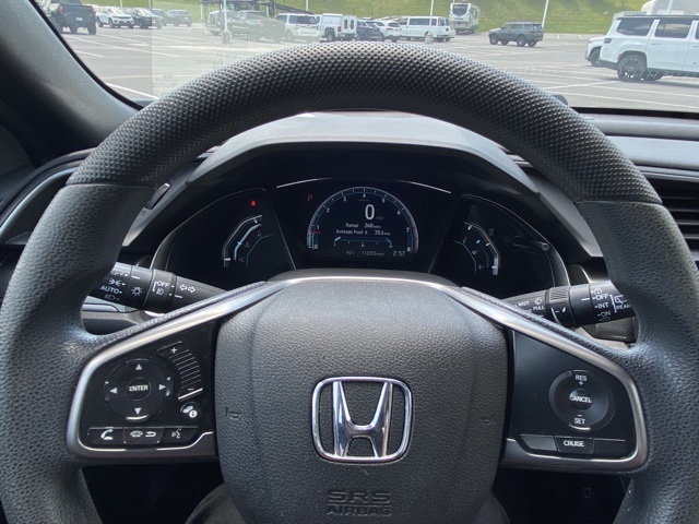 used 2018 Honda Civic car, priced at $17,048