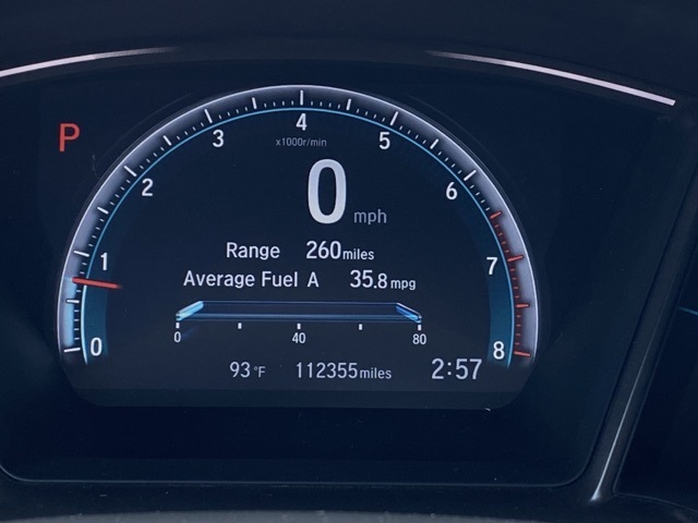 used 2018 Honda Civic car, priced at $17,048