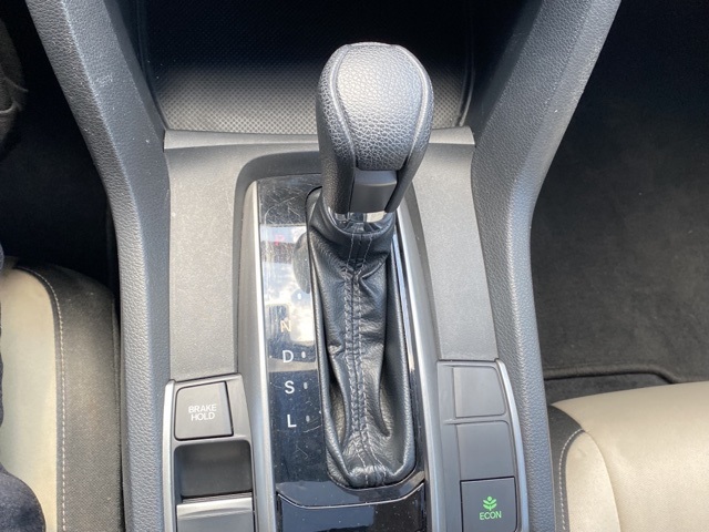 used 2018 Honda Civic car, priced at $17,048