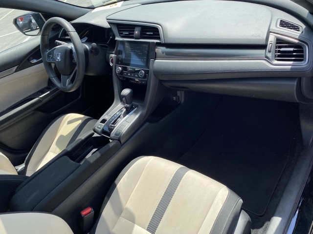 used 2018 Honda Civic car, priced at $17,048