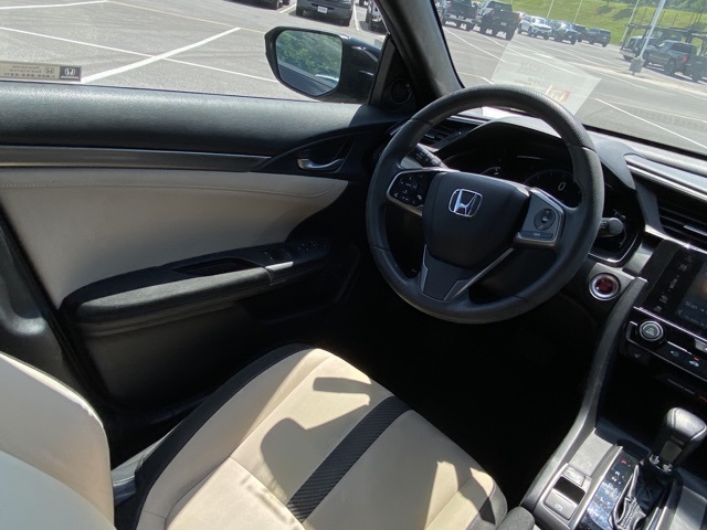 used 2018 Honda Civic car, priced at $17,048