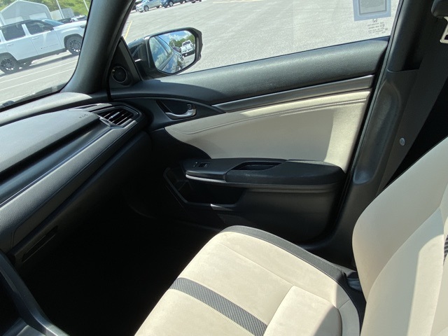 used 2018 Honda Civic car, priced at $17,048