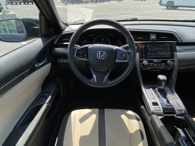 used 2018 Honda Civic car, priced at $17,048