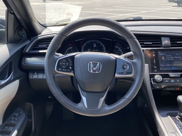 used 2018 Honda Civic car, priced at $17,048