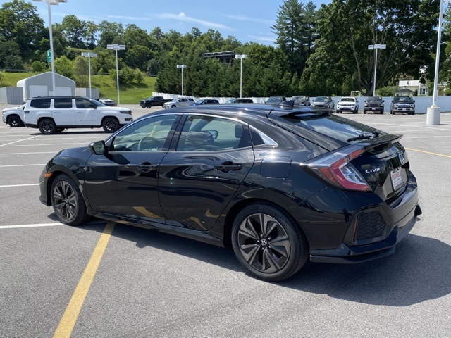 used 2018 Honda Civic car, priced at $17,048