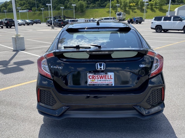 used 2018 Honda Civic car, priced at $17,048