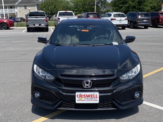 used 2018 Honda Civic car, priced at $17,048