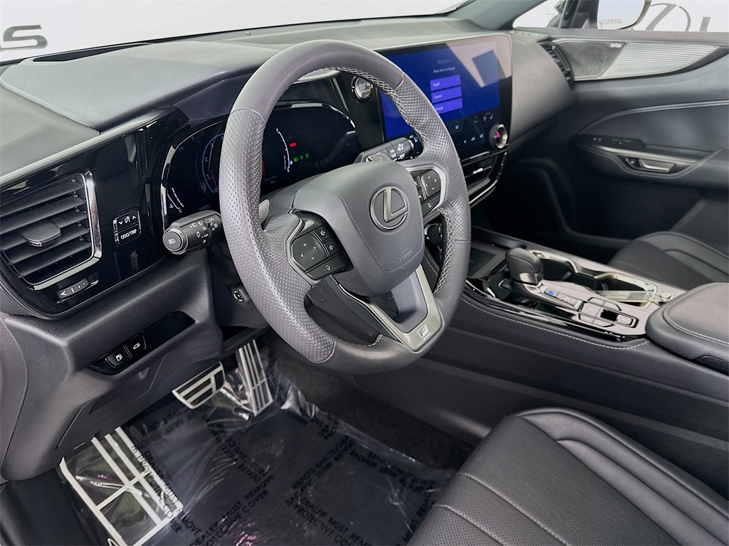 used 2022 Lexus NX car, priced at $40,990