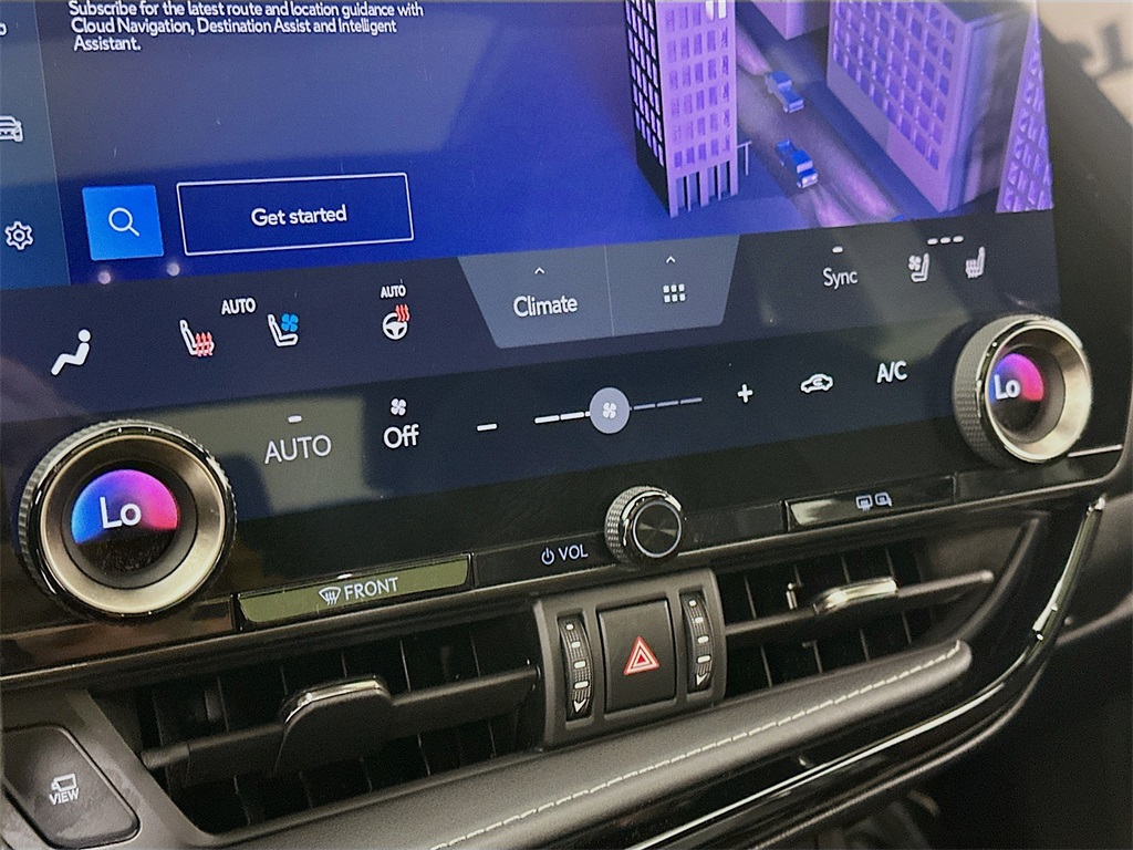 used 2022 Lexus NX car, priced at $40,990