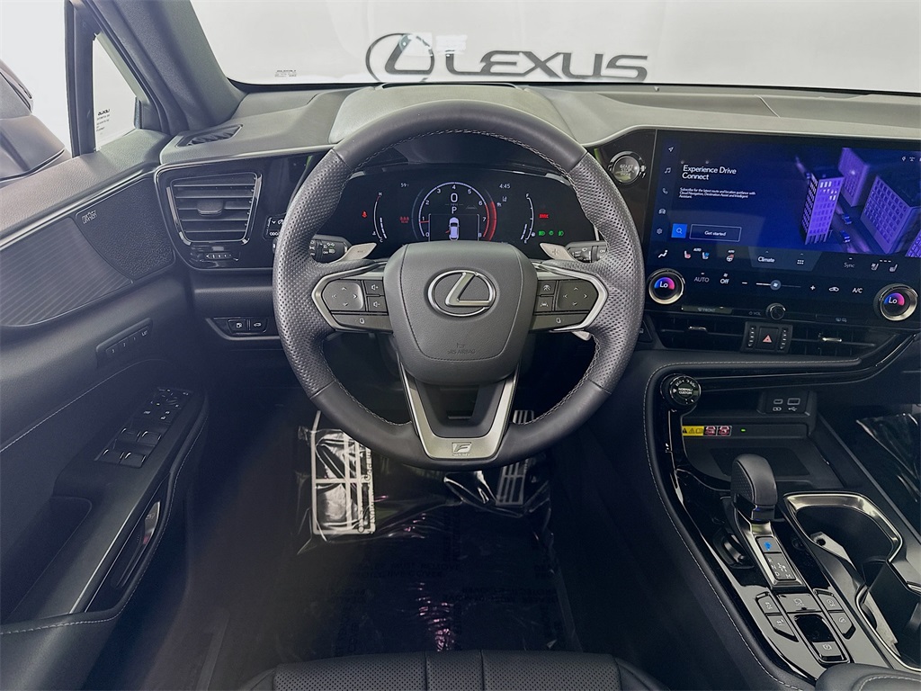 used 2022 Lexus NX car, priced at $40,990