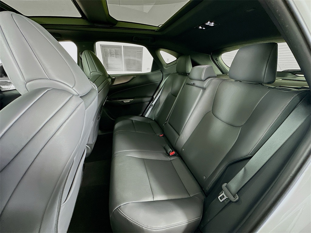 used 2022 Lexus NX car, priced at $40,990