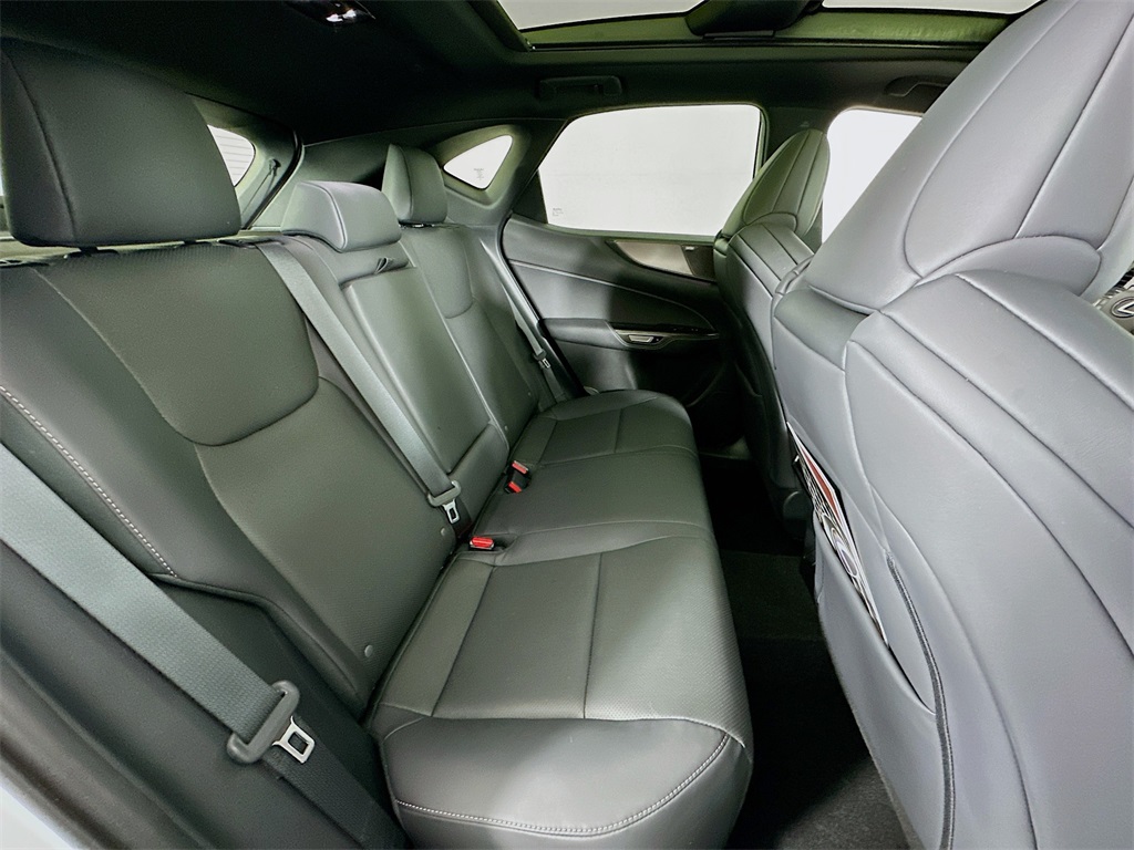 used 2022 Lexus NX car, priced at $40,990