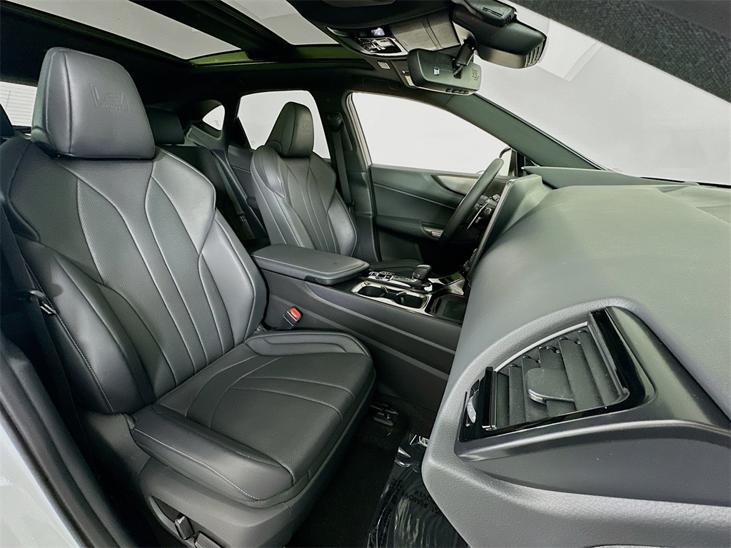 used 2022 Lexus NX car, priced at $40,990