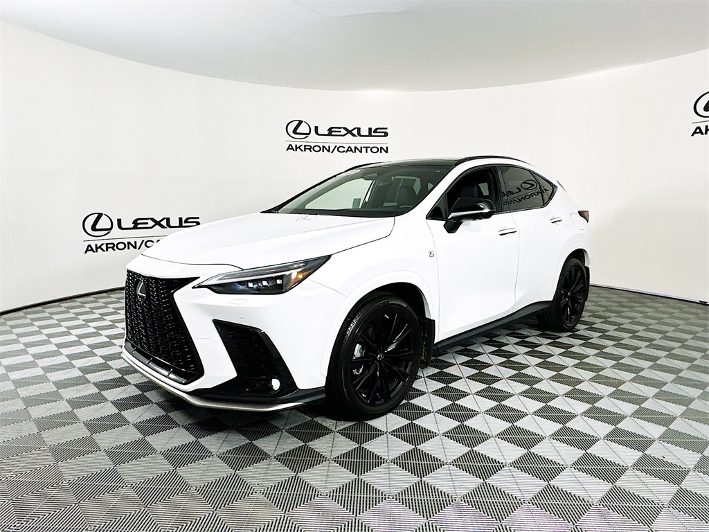 used 2022 Lexus NX car, priced at $40,990