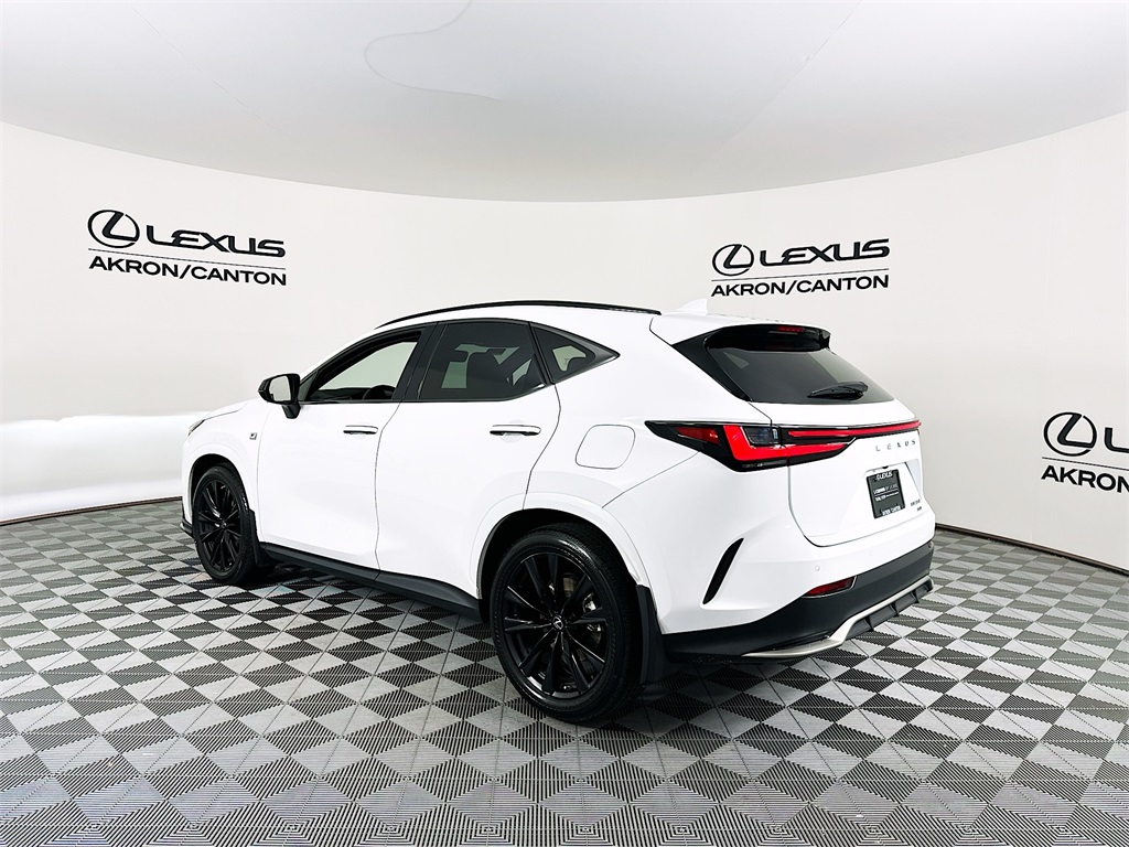 used 2022 Lexus NX car, priced at $40,990