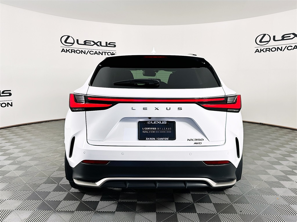 used 2022 Lexus NX car, priced at $40,990
