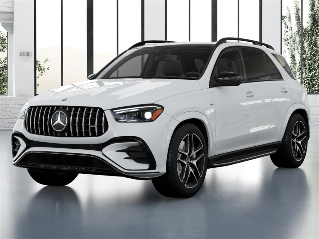 new 2026 Mercedes-Benz GLE car, priced at $103,030