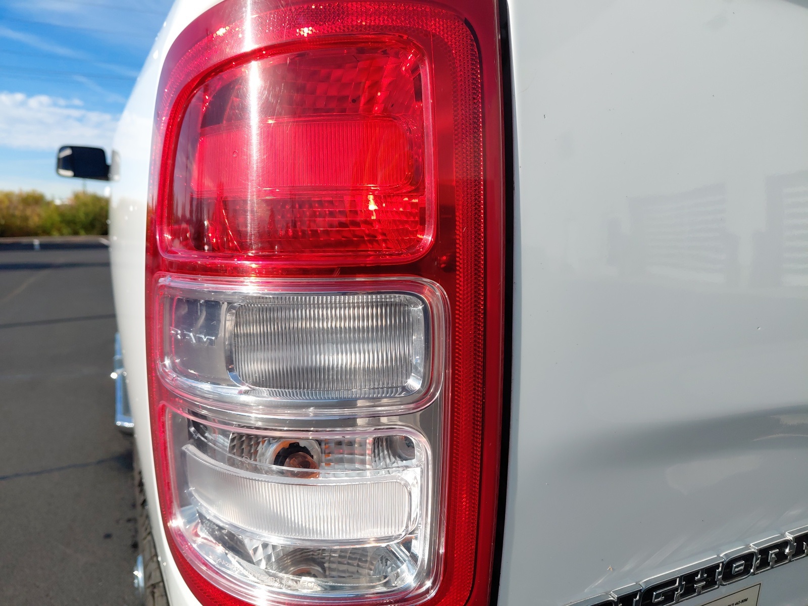 used 2022 Ram 2500 car, priced at $32,525