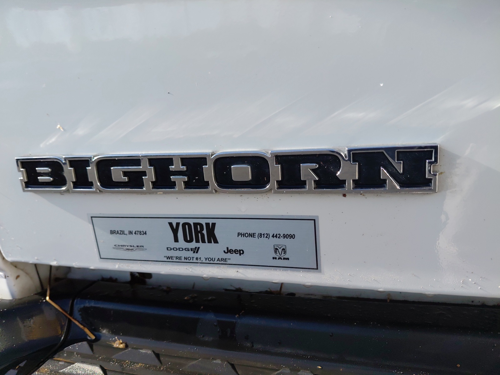 used 2022 Ram 2500 car, priced at $32,525