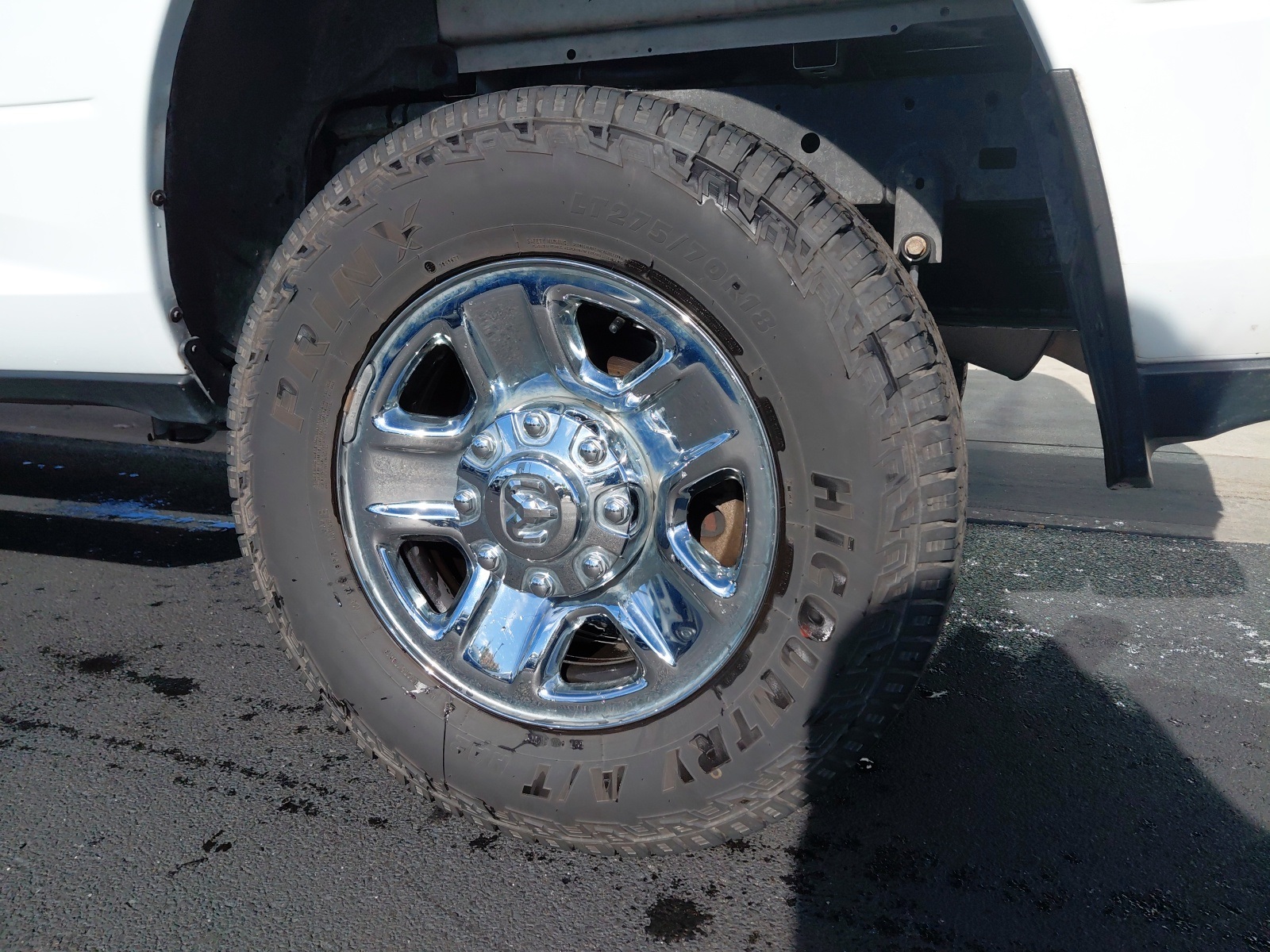 used 2022 Ram 2500 car, priced at $32,525