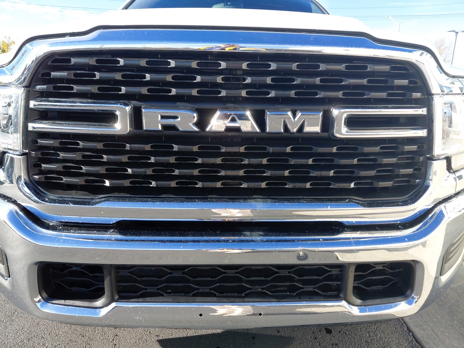 used 2022 Ram 2500 car, priced at $32,525